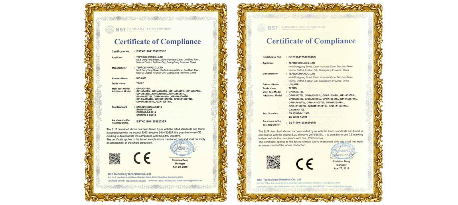 Tepro-Oem Uvc Light Manufacturer | Products-5