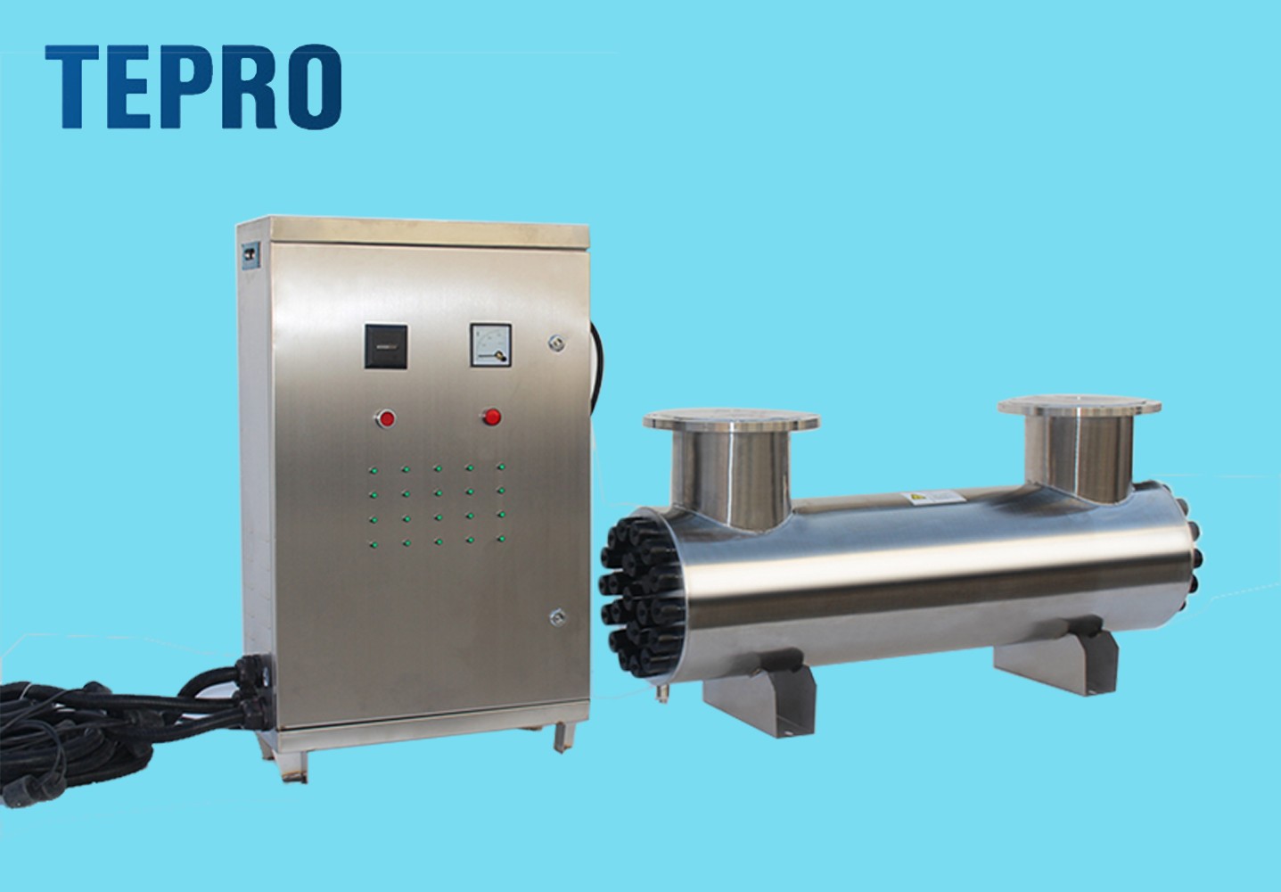 Tepro-Submersible Uv Light Supplier, Germicidal Light | Tepro