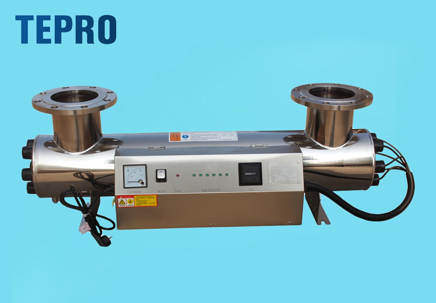 Tepro-Cost Of Uv Light For Air Conditioner Manufacturer, Aquarium Uv Light Sterilizer