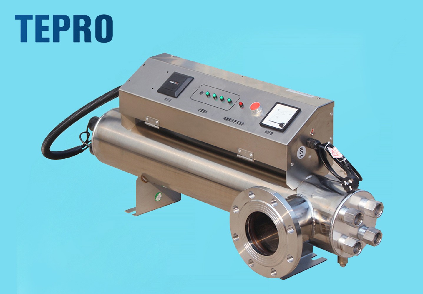 Tepro-Oem Uv C Light Bulb Manufacturer, Aquarium Uv Light Sterilizer | Tepro