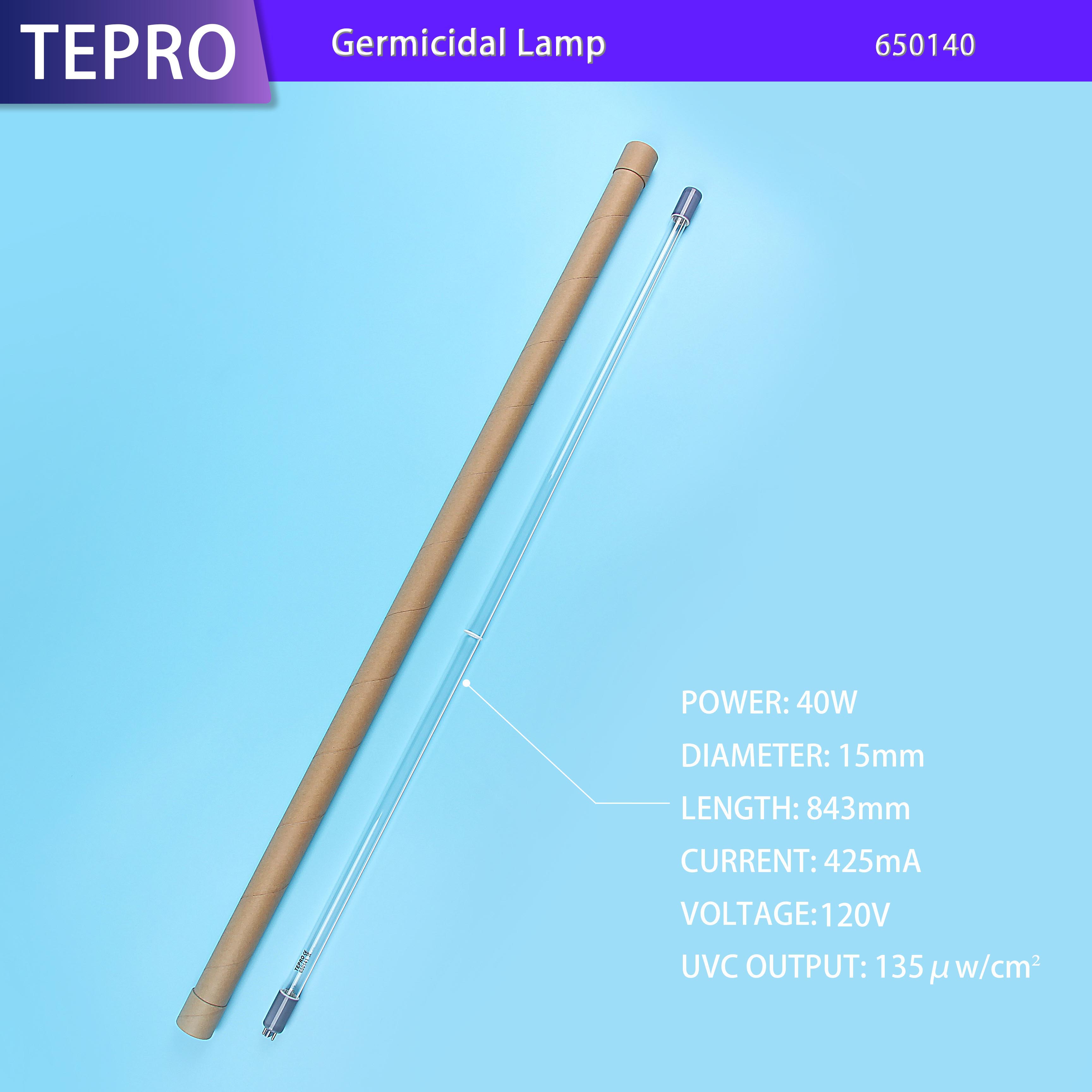 Customized 254nm  Manufacturer 650140