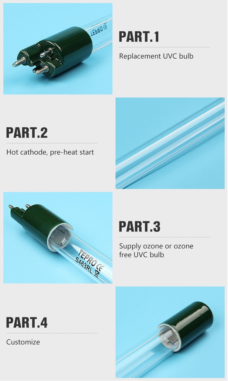 Tepro-Uv Light Sterilizer Supplier, Aquarium Uv Light Sterilizer | Tepro-2