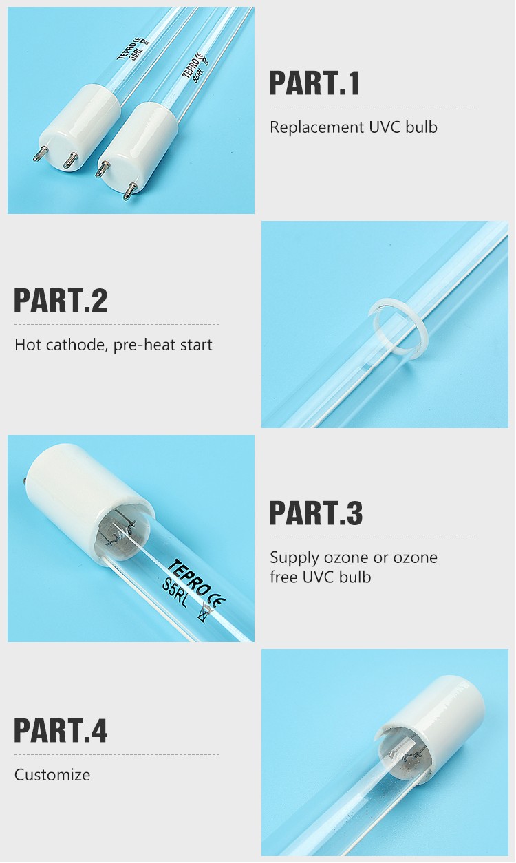 Tepro-Oem Sterilizing Light Manufacturer, Uv Lamp For Aquarium | Tepro-2