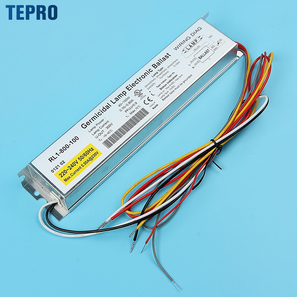 Tepro-Submersible Uv Light Factory, Uv Sterilizer Light Bulb | Tepro