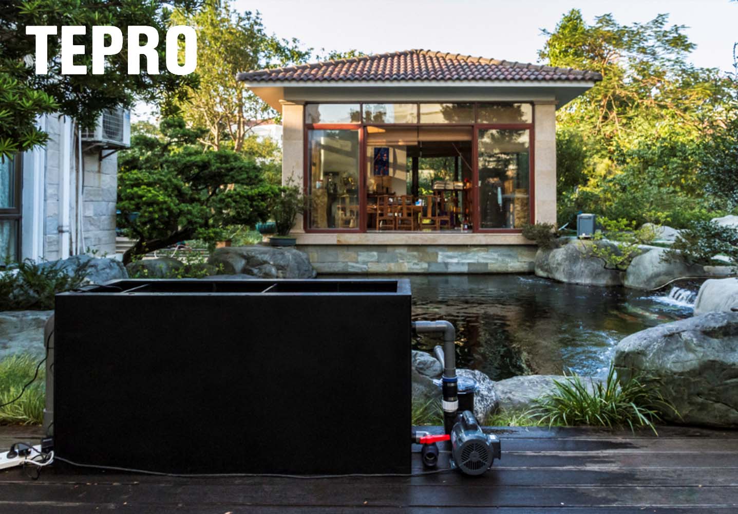 Tepro-Uv Light For Air Conditioner Supplier, Uv Lamp For Aquarium | Tepro