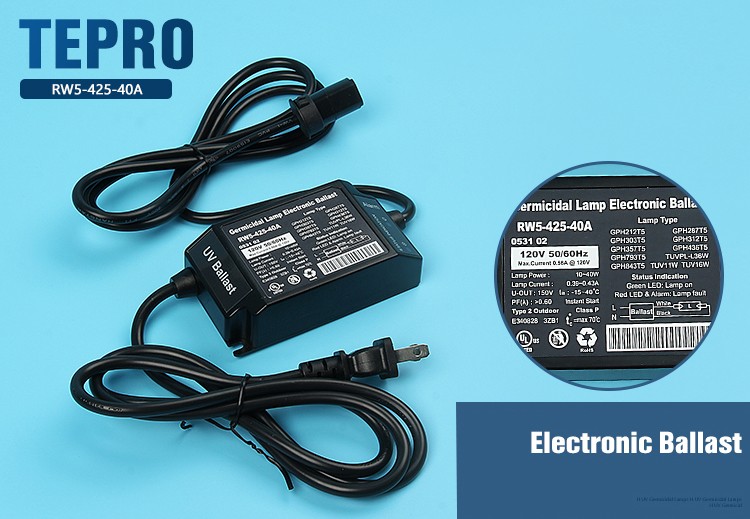 Tepro-Oem Ultraviolet Light Bulbs Manufacturer, Ultraviolet Light Lamp | Tepro-1