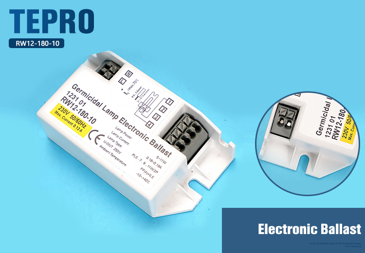 Tepro-Rw12-180-10-tepro Uv Lamps-1