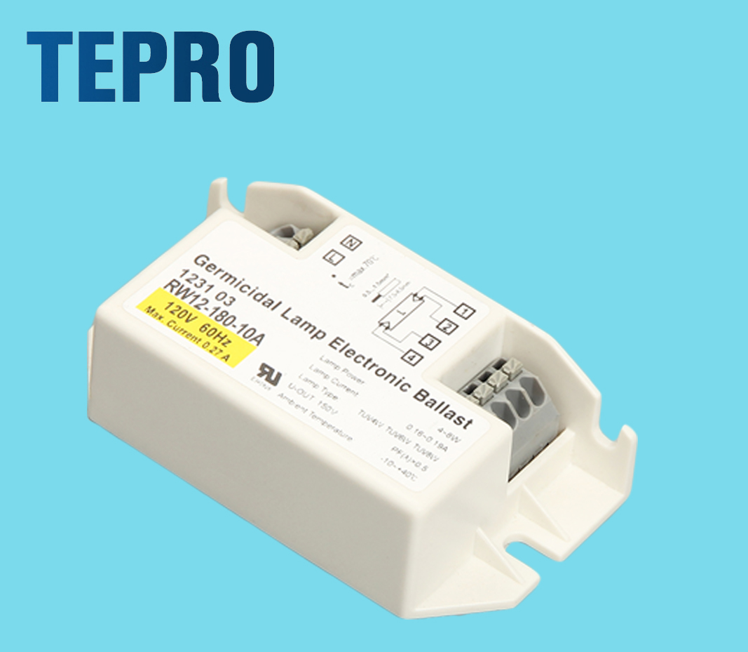 Tepro-Rw12-180-10a-tepro Uv Lamps
