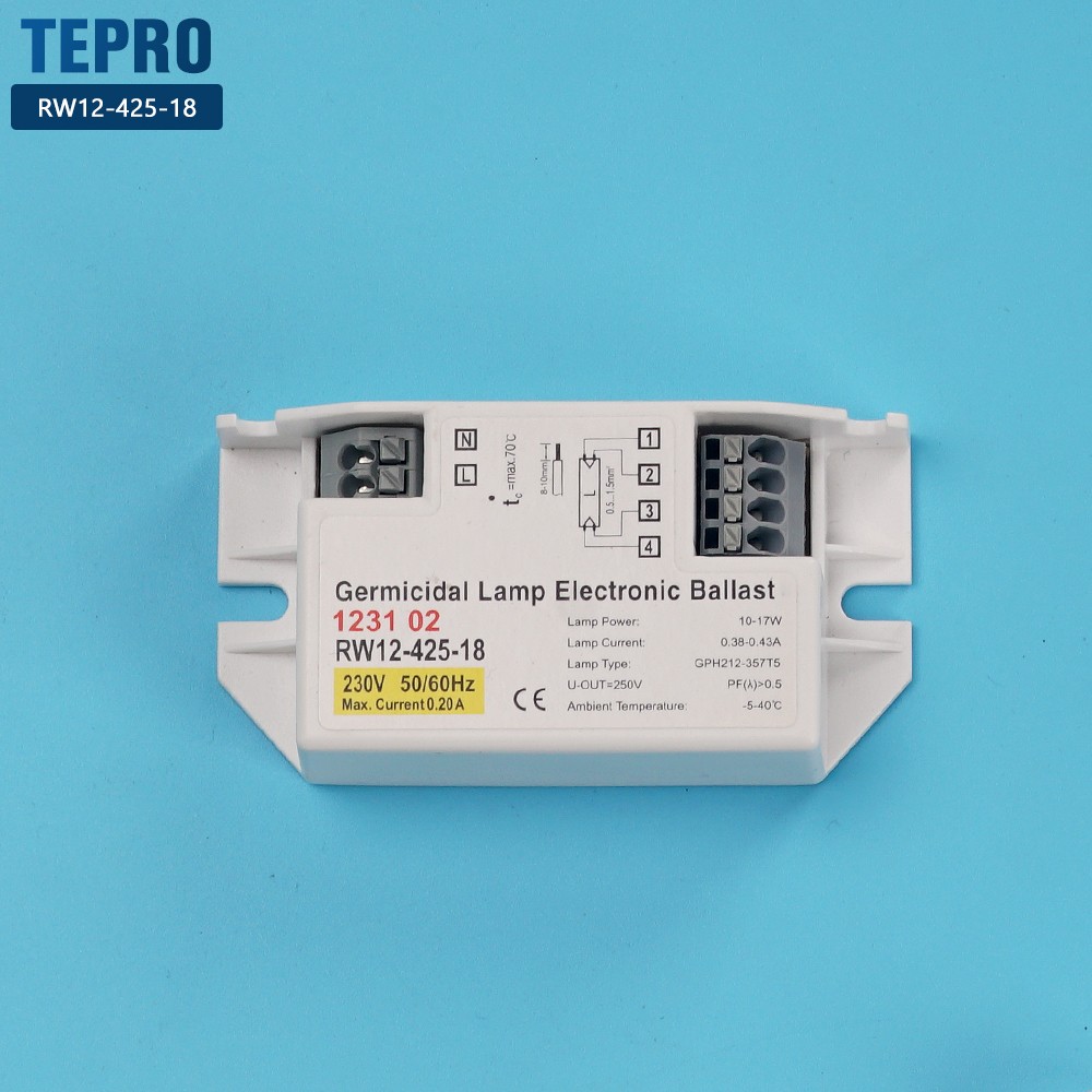 Tepro-Oem Price List | Tepro Uv Lamps