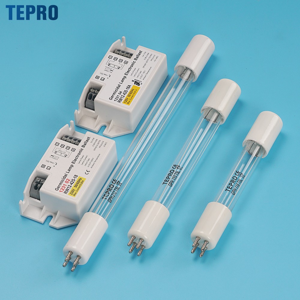 Tepro-Oem Price List | Tepro Uv Lamps-1