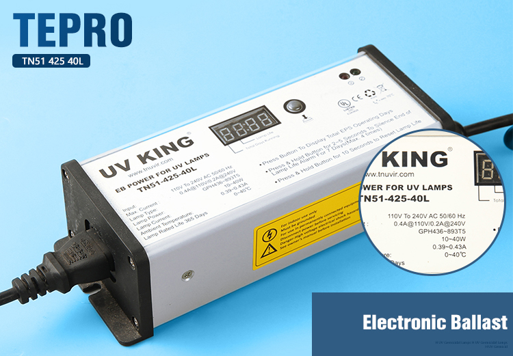 Tepro-Oem Odm Price List | Tepro Uv Lamps-1