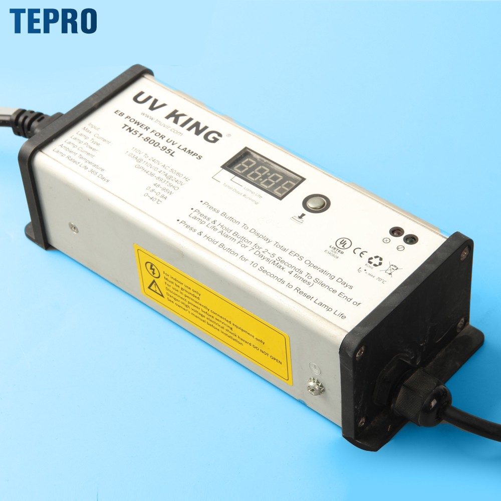 Tepro-Tn51-800-95l-tepro Uv Lamps