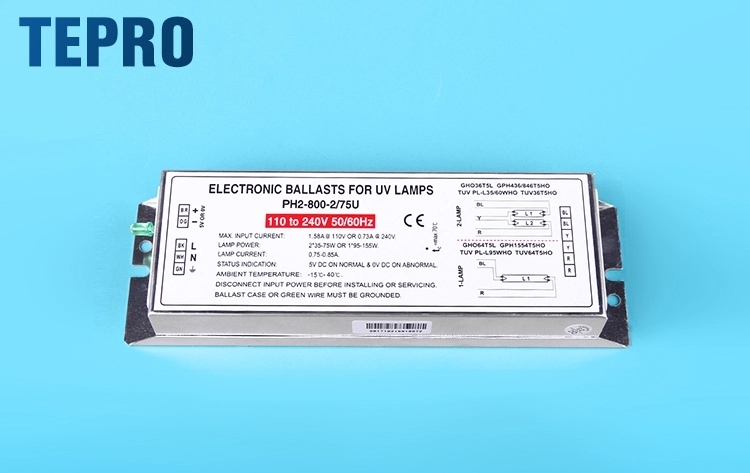 Tepro-Tn2-800-275u-tepro Uv Lamps