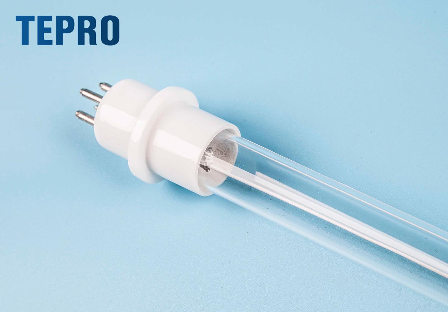 Tepro-Gph357t5l Small Flange Style-tepro Uv Lamps