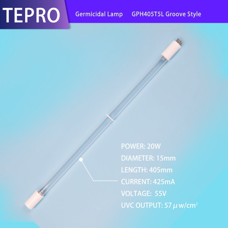 Special Base GPH405T5L Groove Style