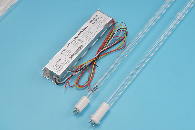Tepro-Influencing Factors Of Ultraviolet Electronic Ballast Quality Tepro-Influencing Factors Of Ultraviolet Electronic Ballast Quality
