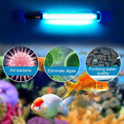 Tepro-How To Use Ultraviolet Sterilizinglamp In Aquarium-2 Tepro-How To Use Ultraviolet Sterilizinglamp In Aquarium-2