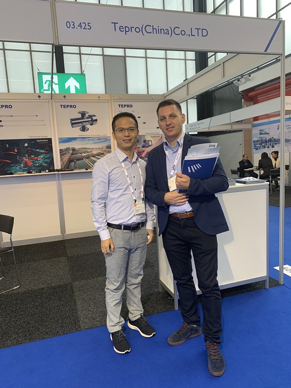 news-Tepro-Aquatech&nbsp;Amsterdam&nbsp;2019-img-1