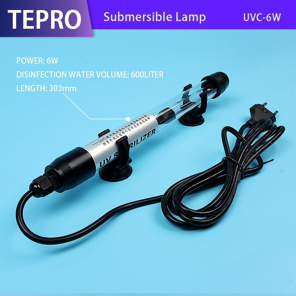 sterilization lamp-Tepro
