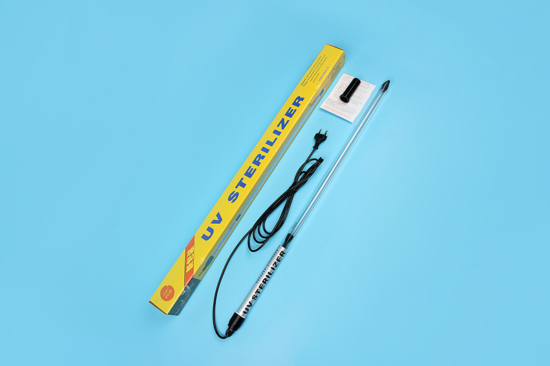 news-Tepro-Diving Ultraviolet Sterilization Lamp Instructions-img