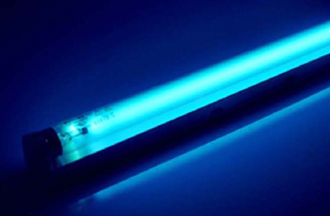 ultraviolet sterilization lamp