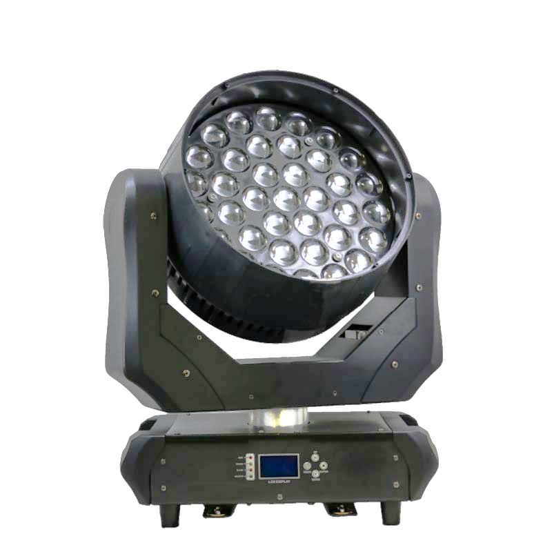 37Pcs 15W Led Moving Head Light