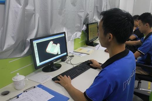 programming Tuowei-How The Prototype Been Made