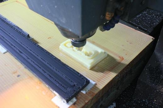 CNC maching Tuowei-How The Prototype Been Made-1