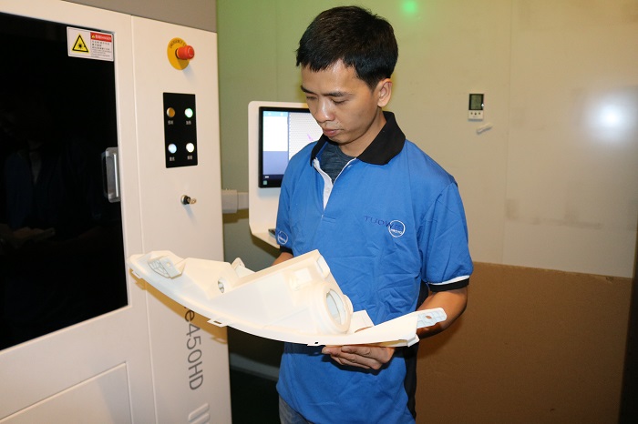 Tuowei-3d Prototype Services For Electronic Enclosure Design And Development-1