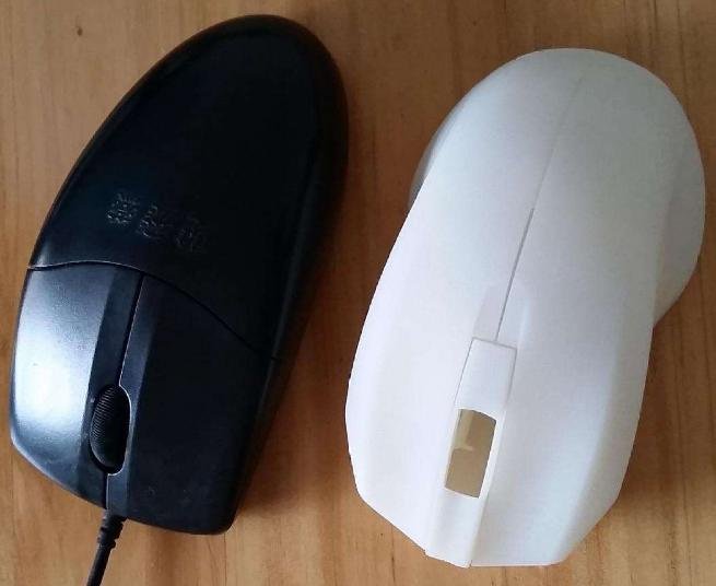 Tuowei-Manufacturing process and characteristics of ABS prototype - Tuowei Model-1