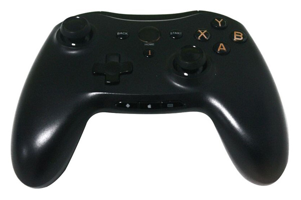Gamepad Prototype Gamepad Prototype