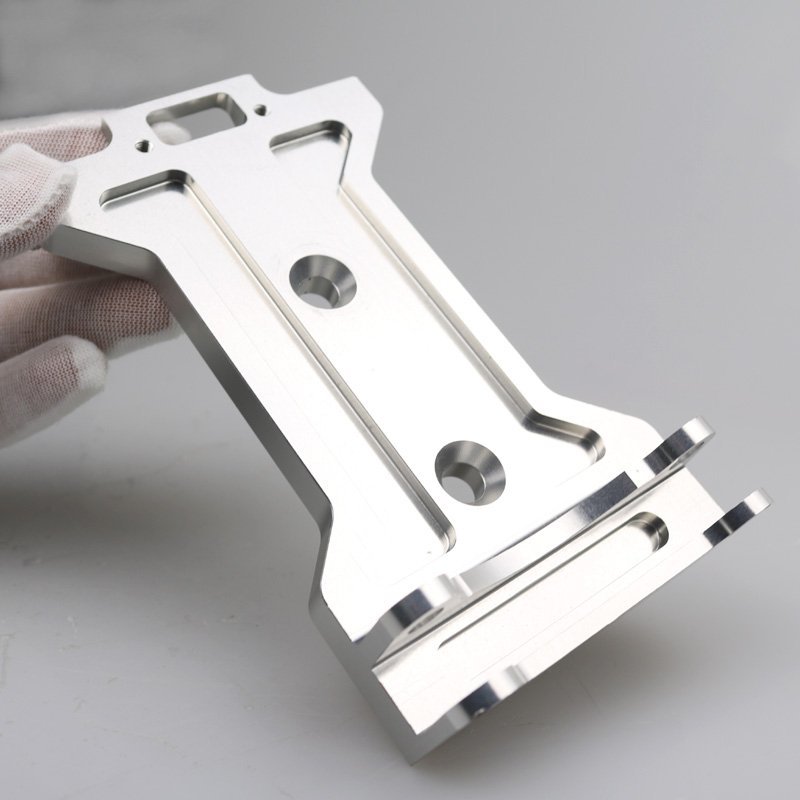 Tuowei-Read Cnc Machining Materials News On Tuowei Model-1