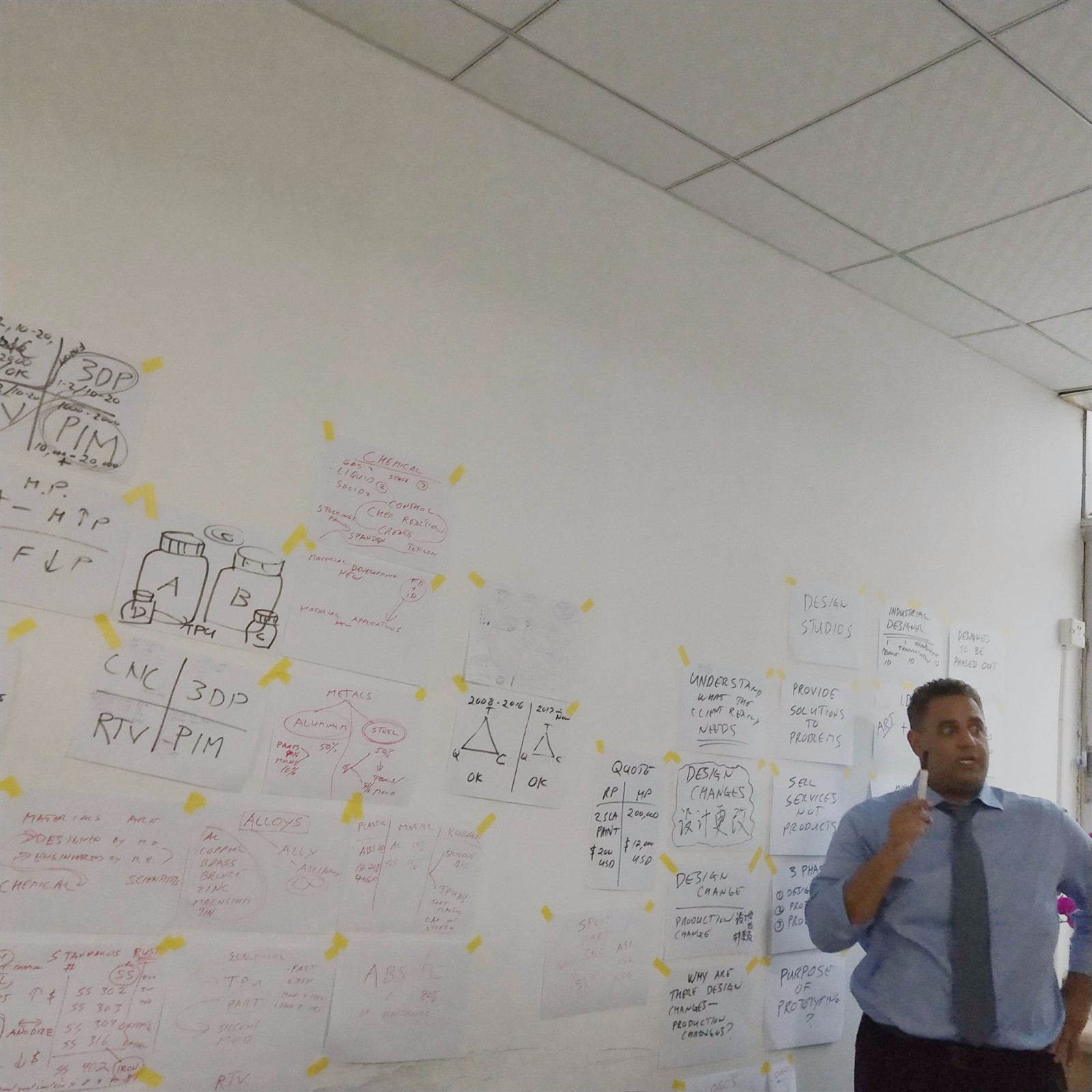 Tuowei-Pc Pmma Prototype Materials Learning From Professional Rapid Prototype