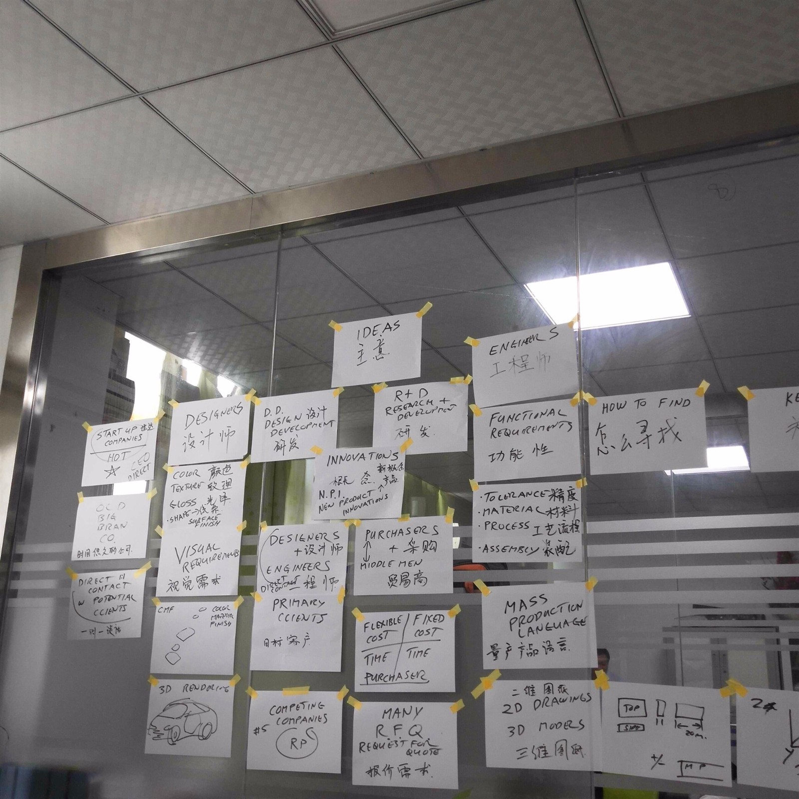 Tuowei-Pc Pmma Prototype Materials Learning From Professional Rapid Prototype-2