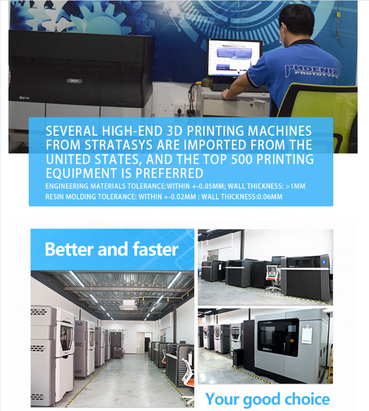 Tuowei-Several High-end 3 D Printing Machining Service And Sla Sls 3d Printing