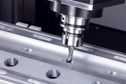 Tuowei-Providing High Precision Machining- Aluminum Prototype-1