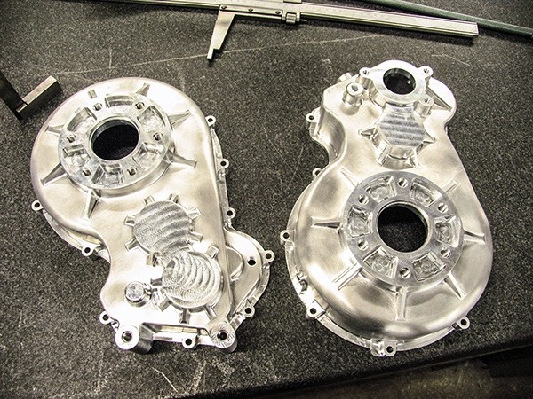 Tuowei-Providing High Precision Machining- Aluminum Prototype-2