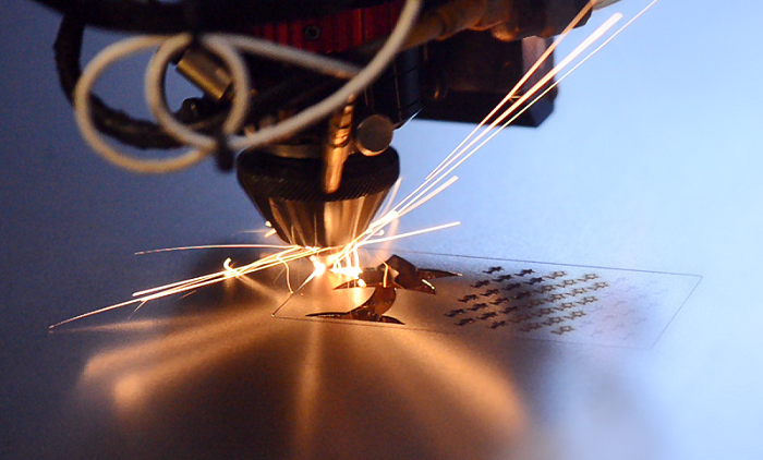 Tuowei-Laser Cutting Services For Prototypes Manufacturing - Tuowei