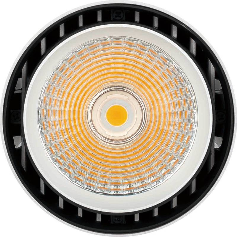 LED track light  Rail System 3 Phase Track LED Light  Max 40W COB - 329 201-2