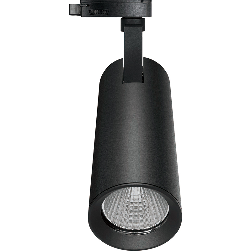 LED track light  Rail System 3 Phase Track LED Light Max 20W COB - 339 202-2