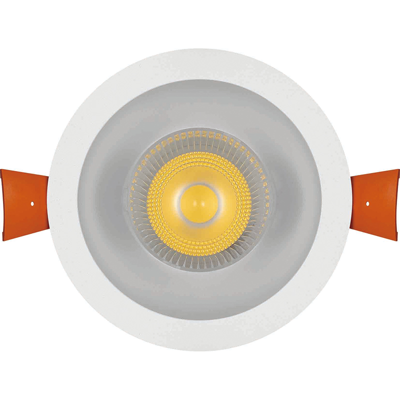 Commercial lighting Recessed LED Down lamp, UGR<13 downlight Max 20W - 121 001-4