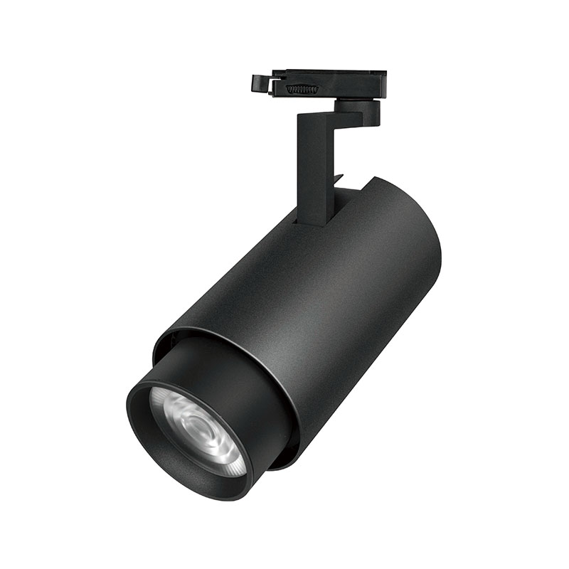 LED zooming track light single track light fixture 339203-1 MAX 30W