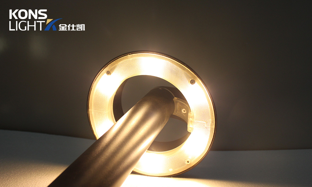 Kons-High-quality 10w Led Lawn Light Aluminum+pvc Housing Ip65