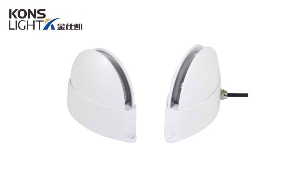 Kons-6w Led Windows Wall Washer Light Ip65 Waterproof Low Voltage