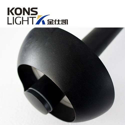 Kons-High-quality 10w Led Lawn Light Aluminum+pvc Housing Ip65-1