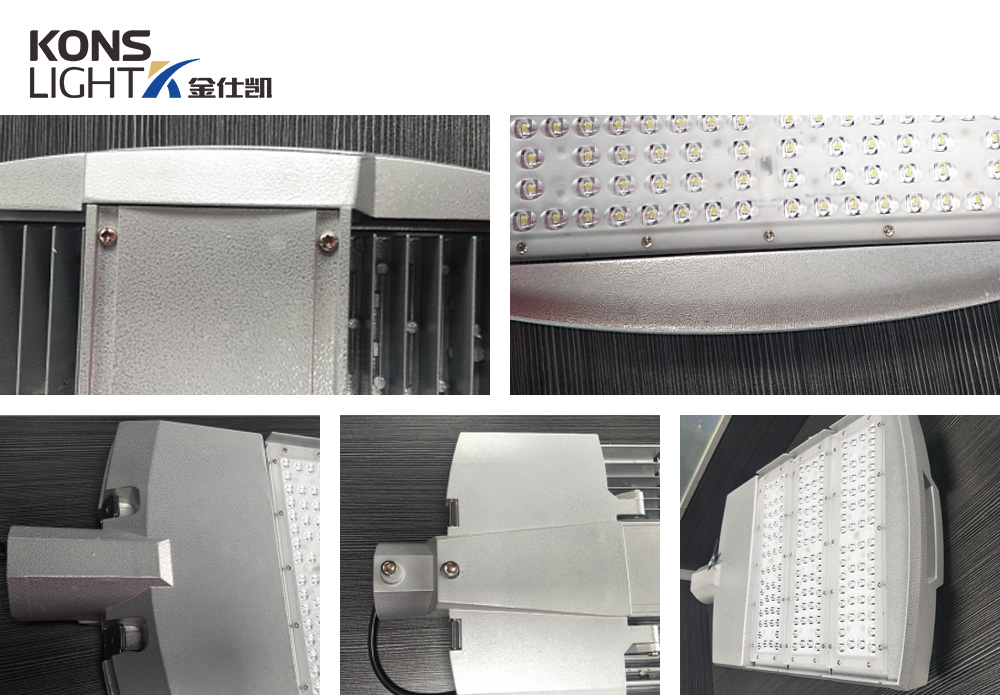Kons-Best 50w-250w Led Street Light Energy Saving 3 Years Warranty-6