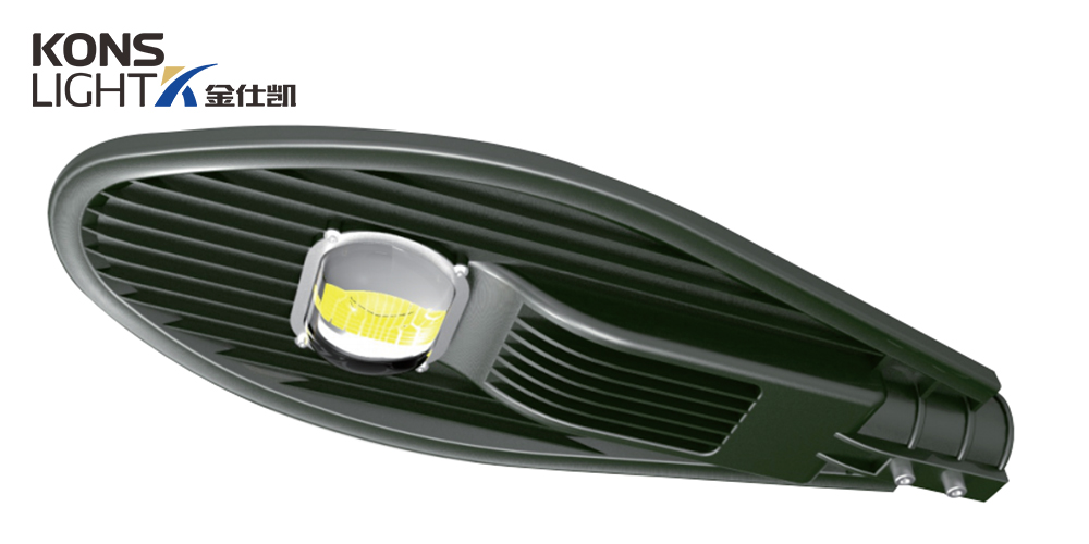 Kons-100w Famous Brand Led Chip Street Light 3 Years Warranty