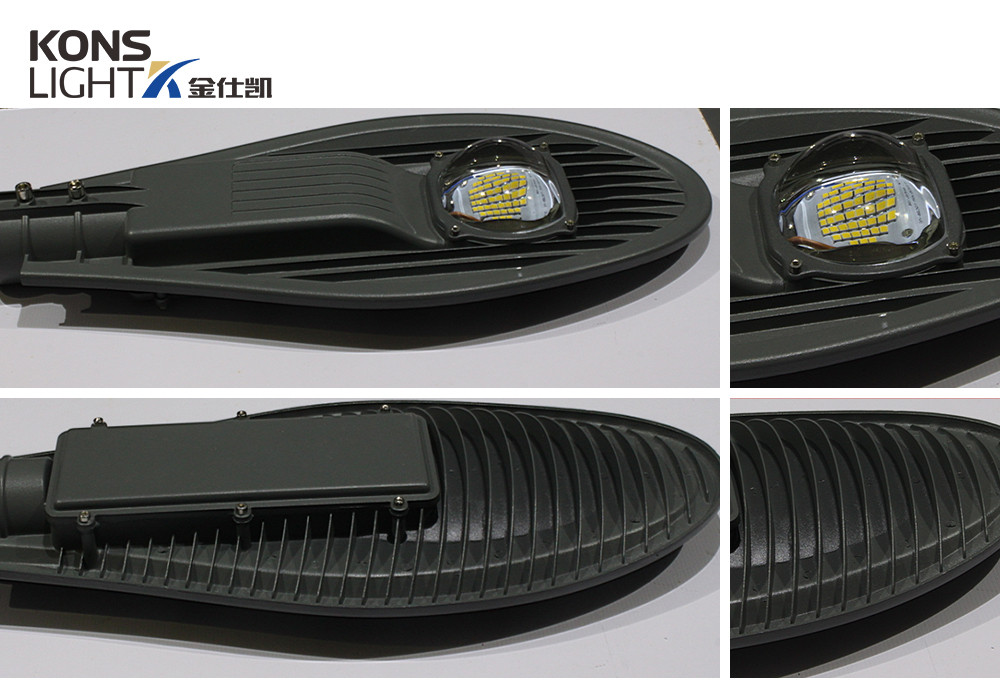 Kons-100w Famous Brand Led Chip Street Light 3 Years Warranty-1