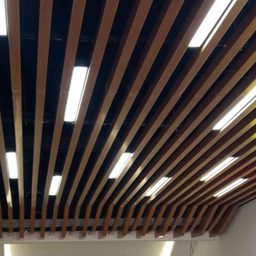 Kons-9-72w Led Pendant Panel Light 3000k-6000k Office Pendant Light-5