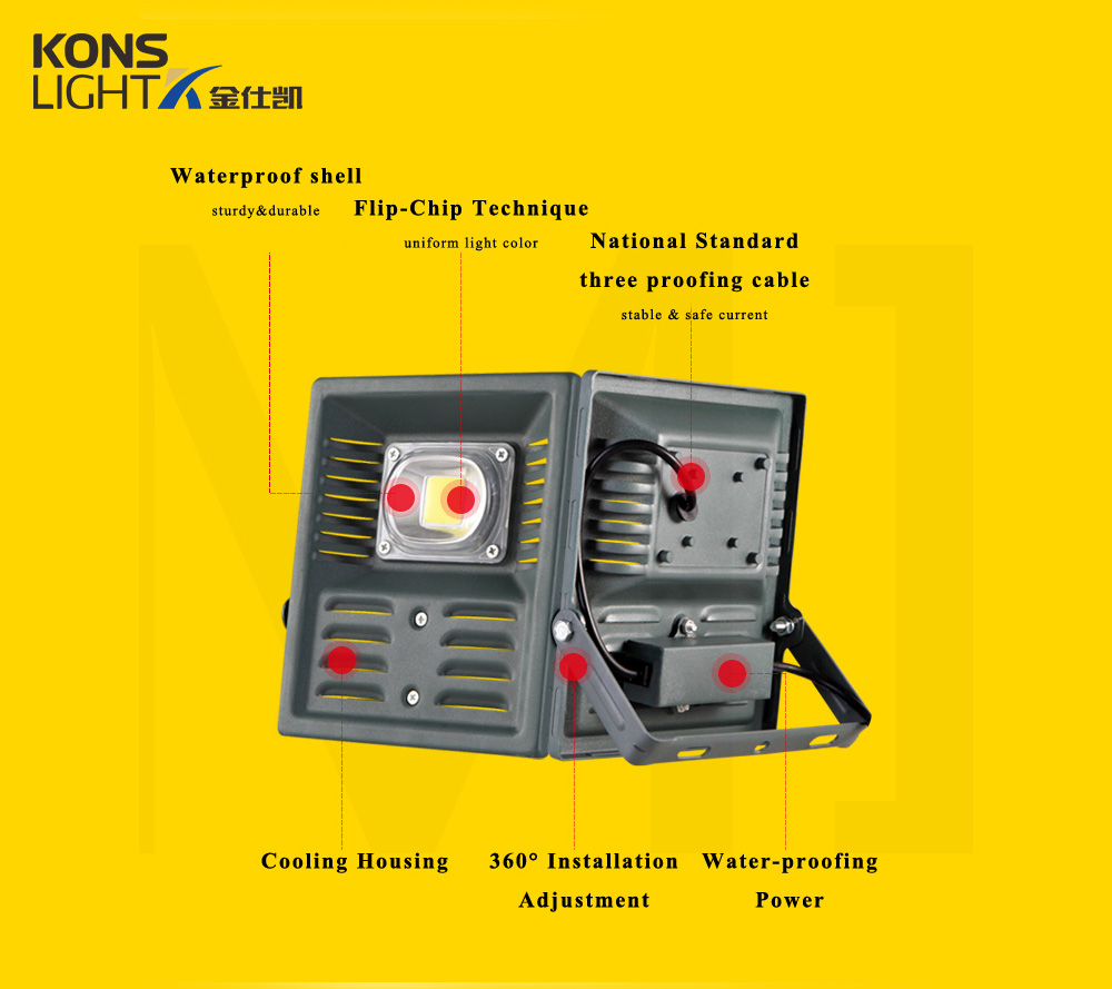 Kons-Find Commercial Led Outdoor Lights led Light Supplier-2